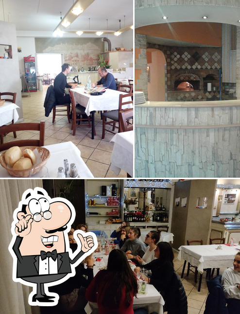 Ristorante Pizzeria Mora Snc di Brignoli A. e Tacchini Alfio