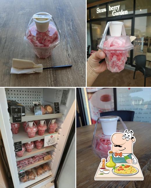 苺の里 Strawberry Garden イオン店