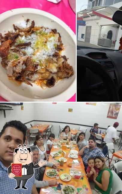 Tacos de cabeza San Marcos