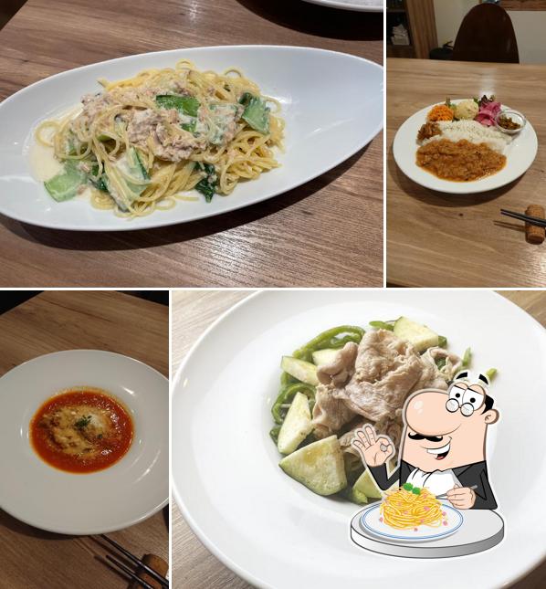 Vege Kitchen Awajin