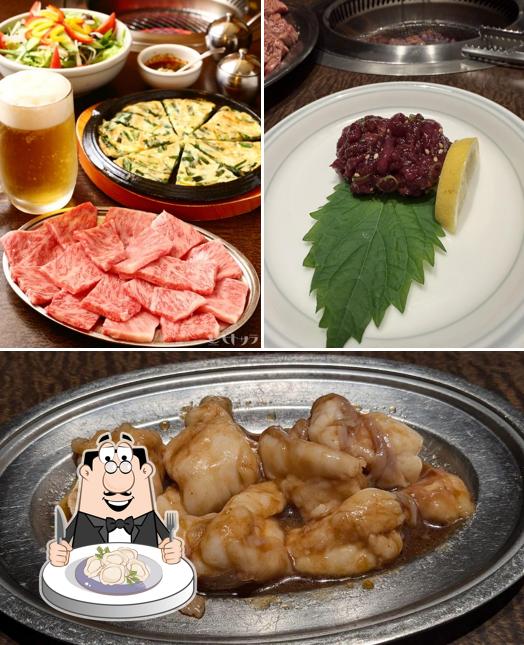 Yakiniku Hiramatsu