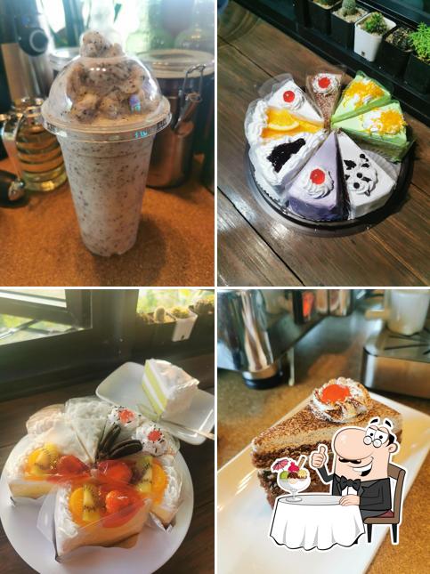 บ้านชมจัน คาเฟ่