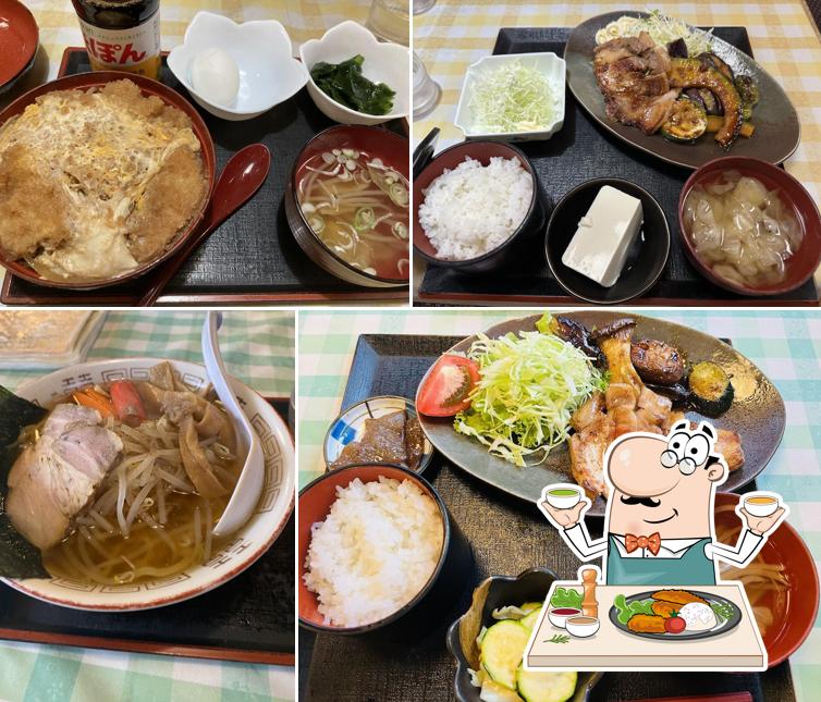 あさま食堂