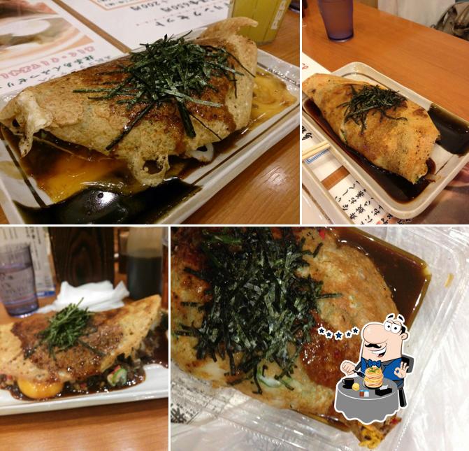 壱銭洋食 三井アウトレットパーク