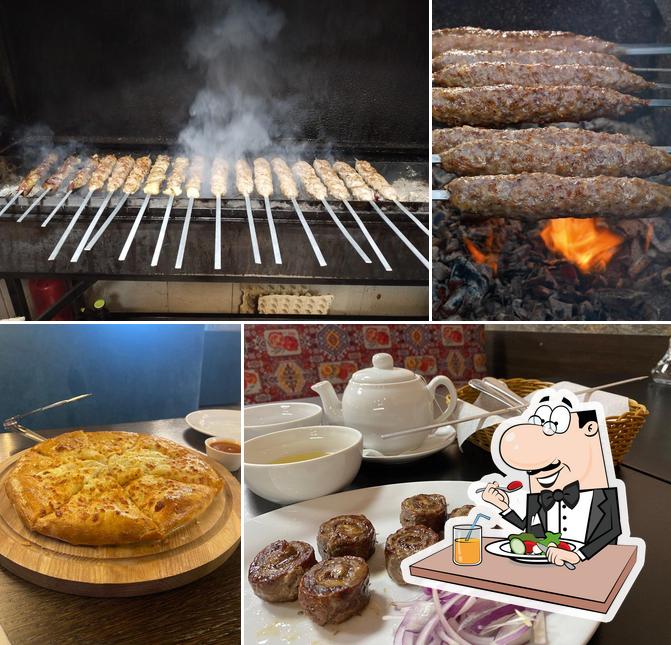 Плов № 1
