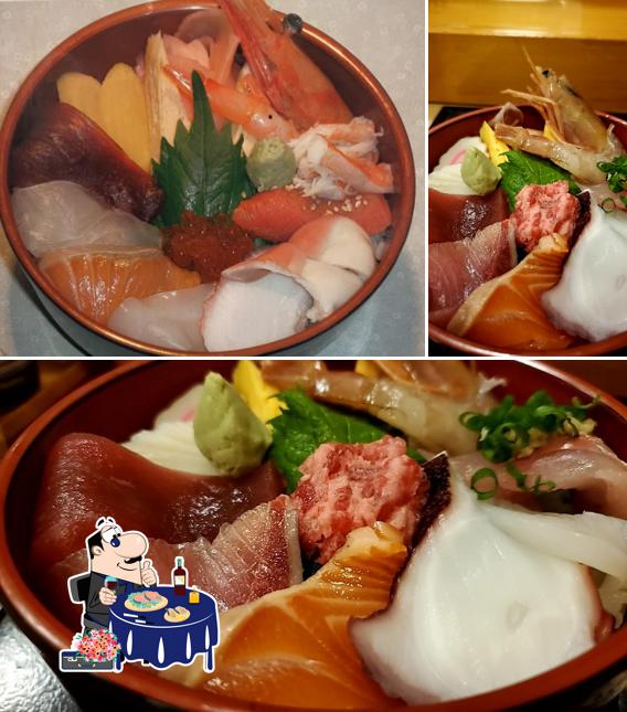 Toku Sushi