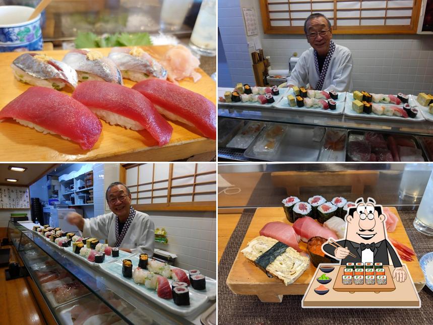 盛寿司新所沢店