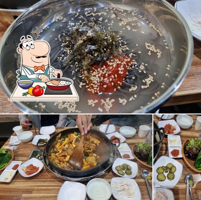 설가네춘천닭갈비