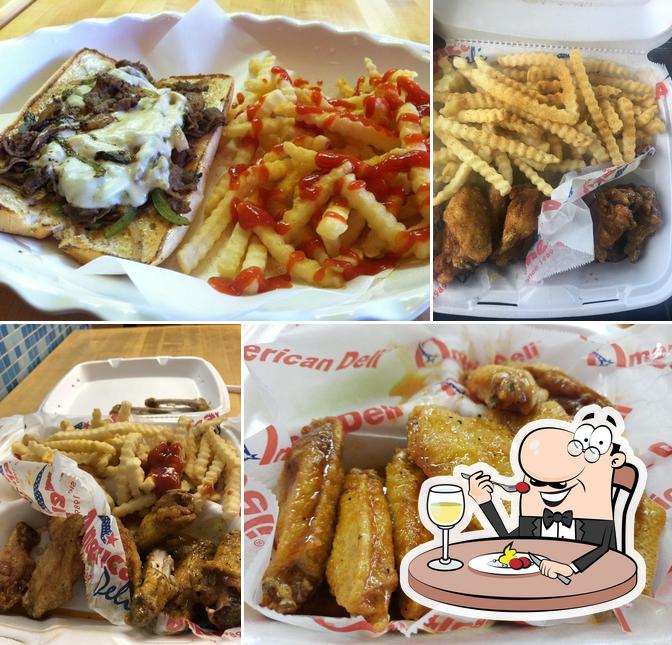 American Deli