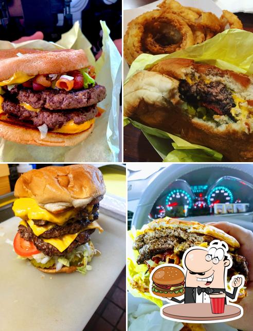 Bells Better Burgers