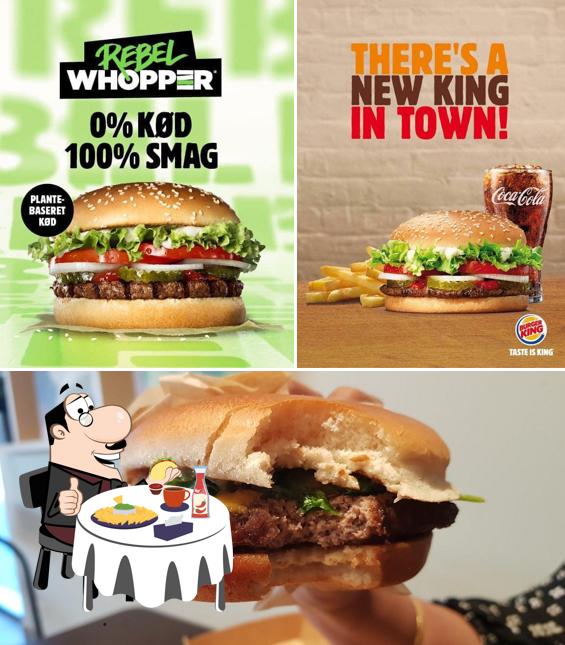 Burger king
