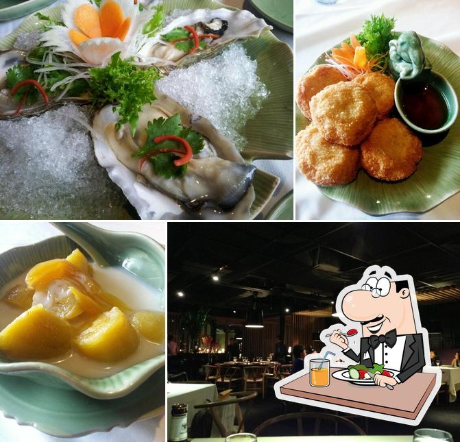 Busaba Heavenly Thai, BSC