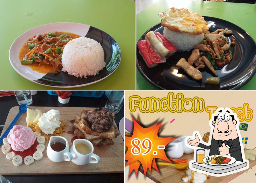 Function Coffee