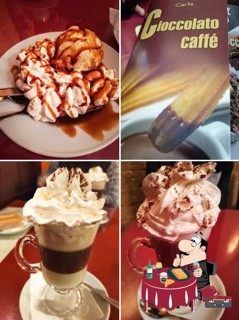 Cioccolato Caffé
