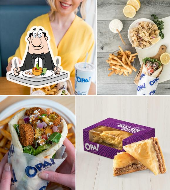 OPA! of Greece Ranch Market