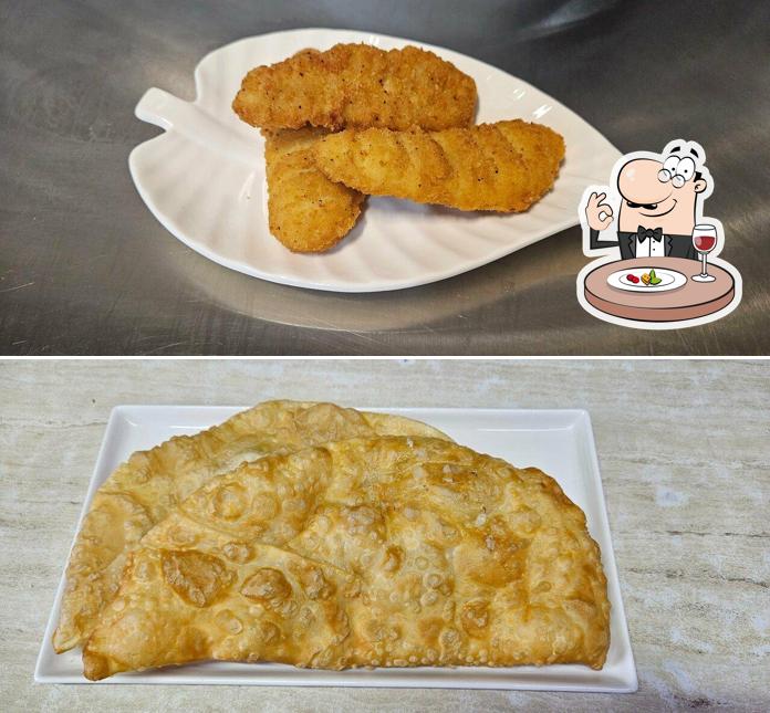 Здесь вкусная еда!
