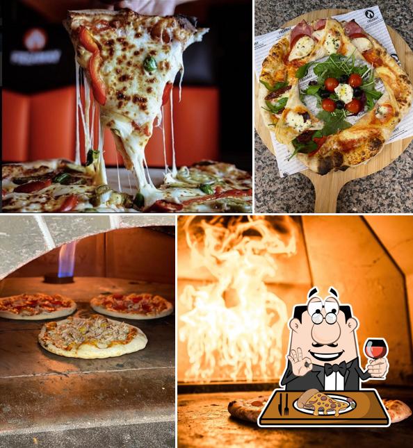 Fireaway Pizza Rochdale