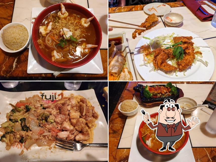 Fuji Japanese Steak House