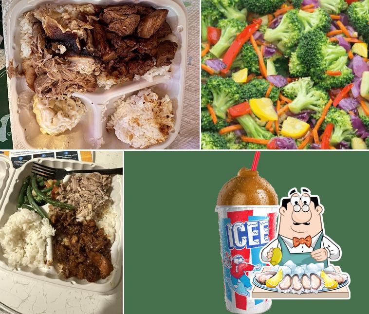 Hawaiian Bros Island Grill