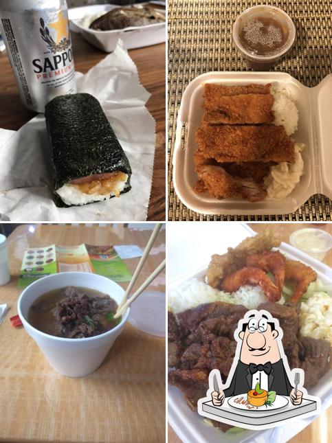 Hula Wok BBQ
