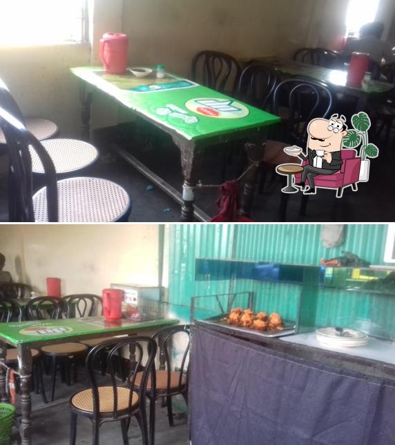 Kotha Moni Restaurant