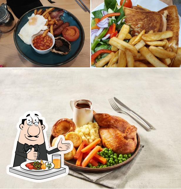 Morrisons Cafe