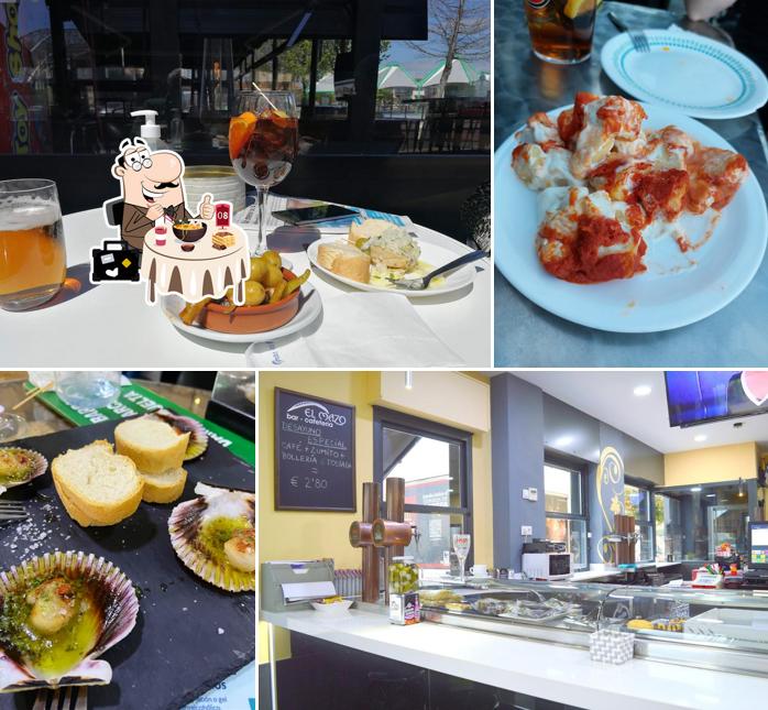 Bar Cafeteria El Mazo