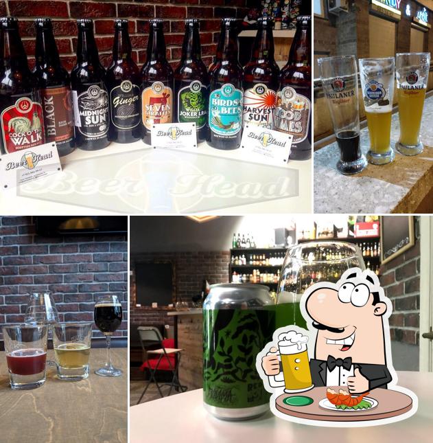 Beer Head