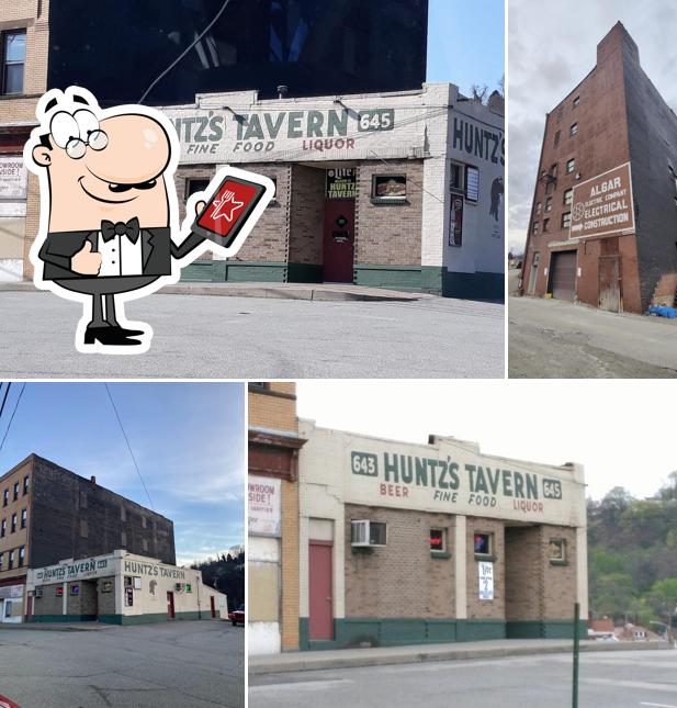 Huntz's Tavern