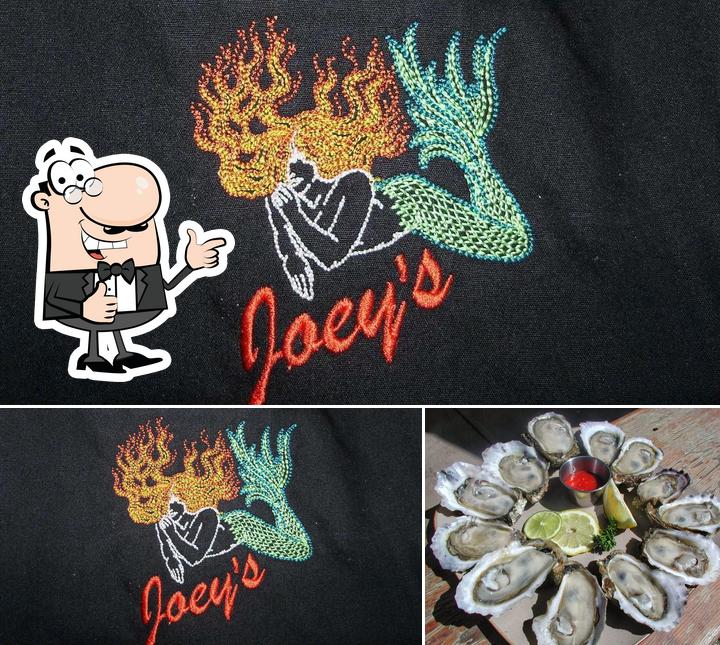 Joeys Shrimp Pub and Oyster Bar