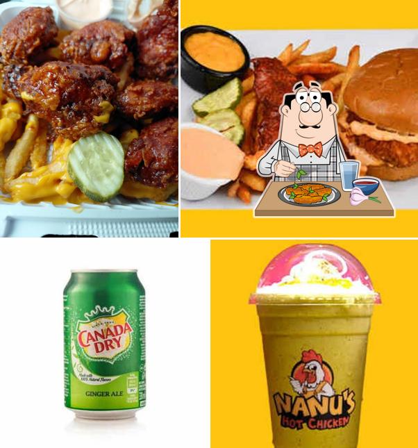 Nanu's Hot Chicken