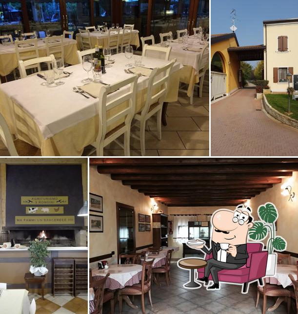 Agriturismo Tre Rondini