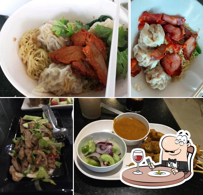 Big Noodle & Steak