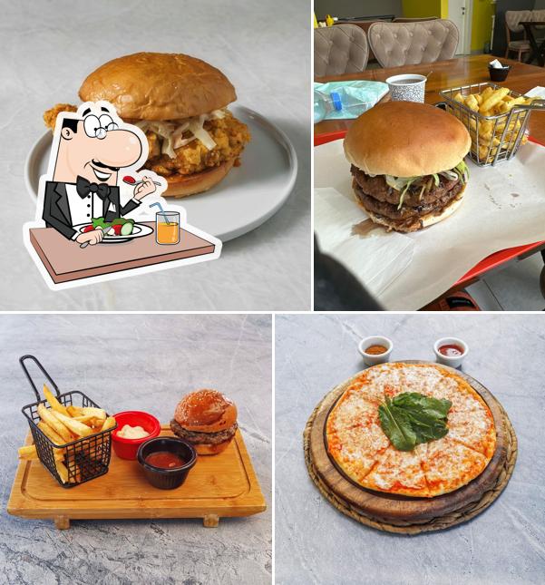 Bufalo burger van