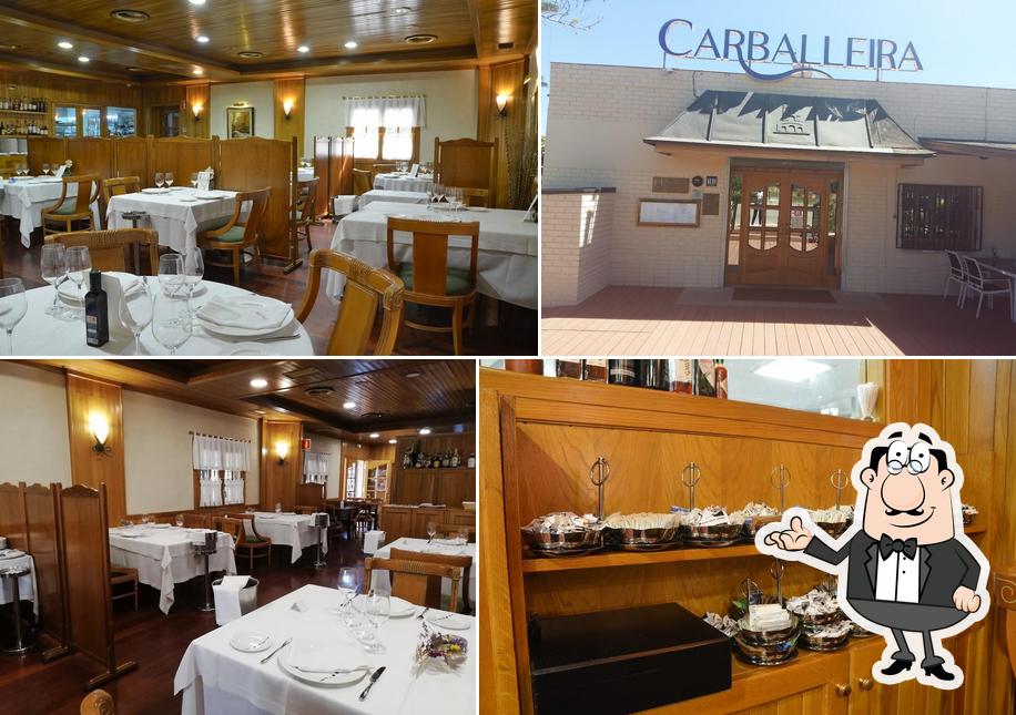 Restaurant Carballeira