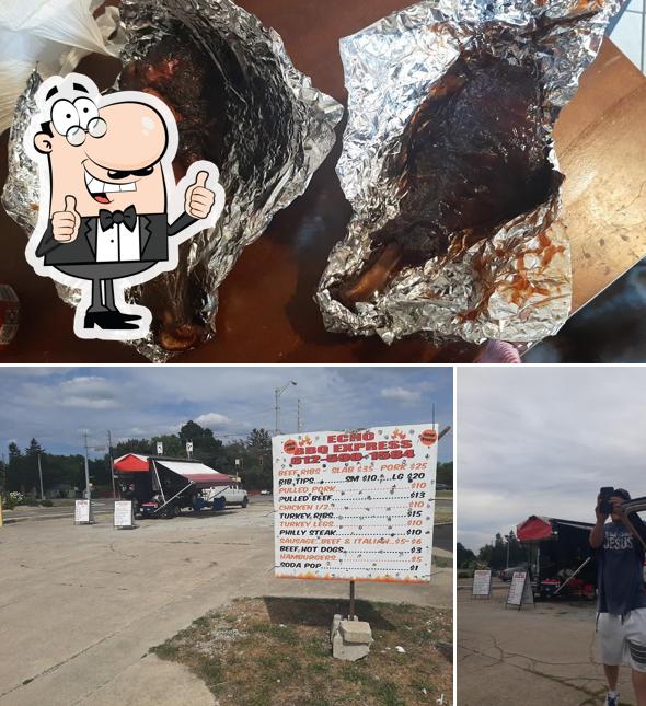 Echo BBQ Express