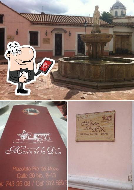 El Meson De La Pila