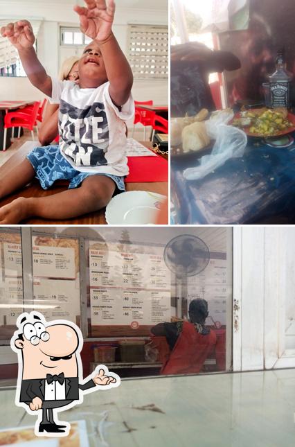 Gold Coast Kenkey
