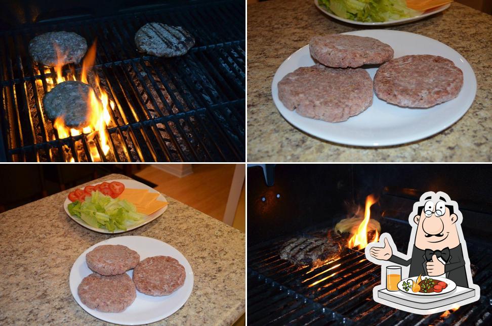 Halal Gourmet Burgers