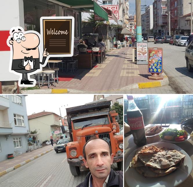 Hasan Usta Pide Salonu