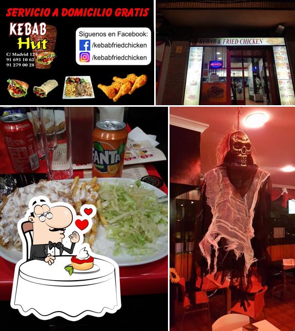 Fessi Fast Food (Kebab & Fried Chicken Getafe)