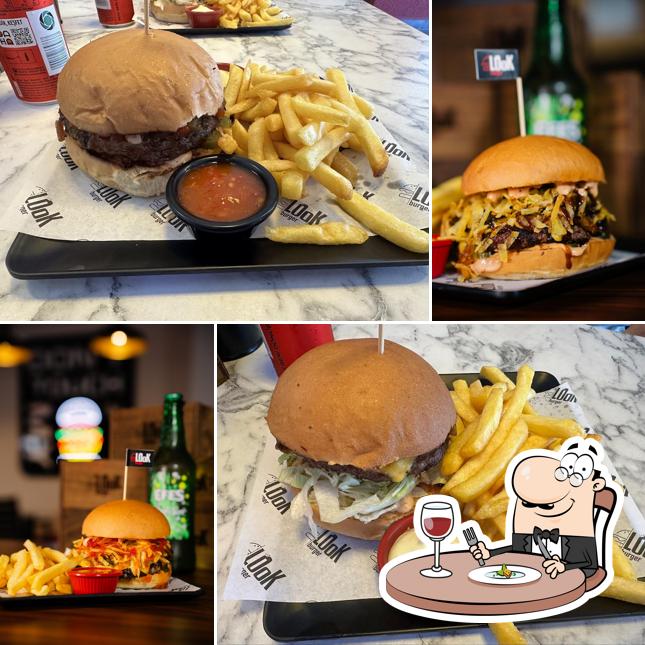 Look Burger