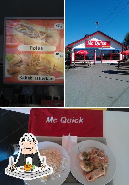 MC Quick Gatekjøkken Hunstad