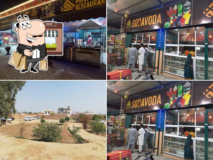 Makkah Food Valley