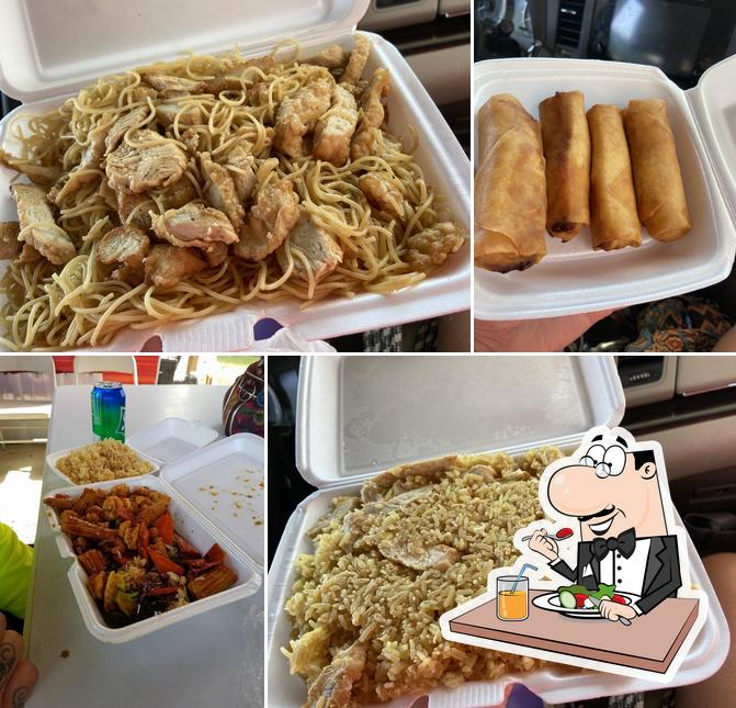 Mama's Take Out