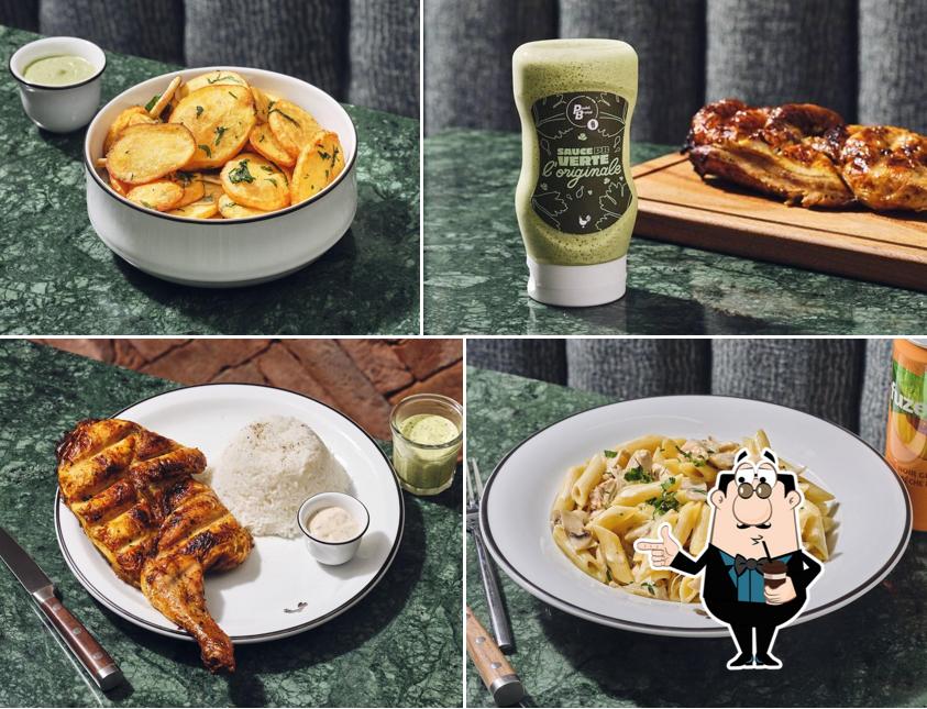 PB Poulet Braisé Begles