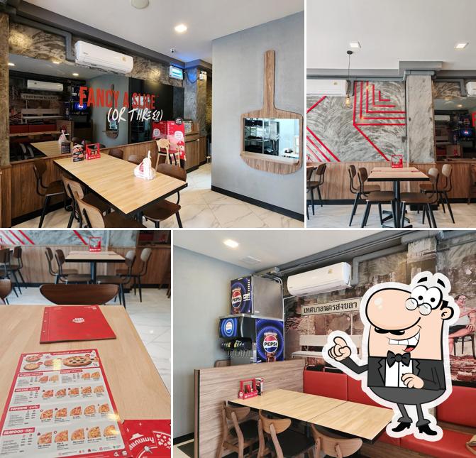 Pizza Hut 1150 - Songkhla (พิซซ่าฮัท สาขาสงขลา)