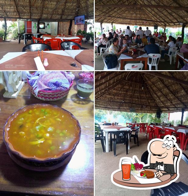 RESTAURANTE CAMPESTRE El Corralito