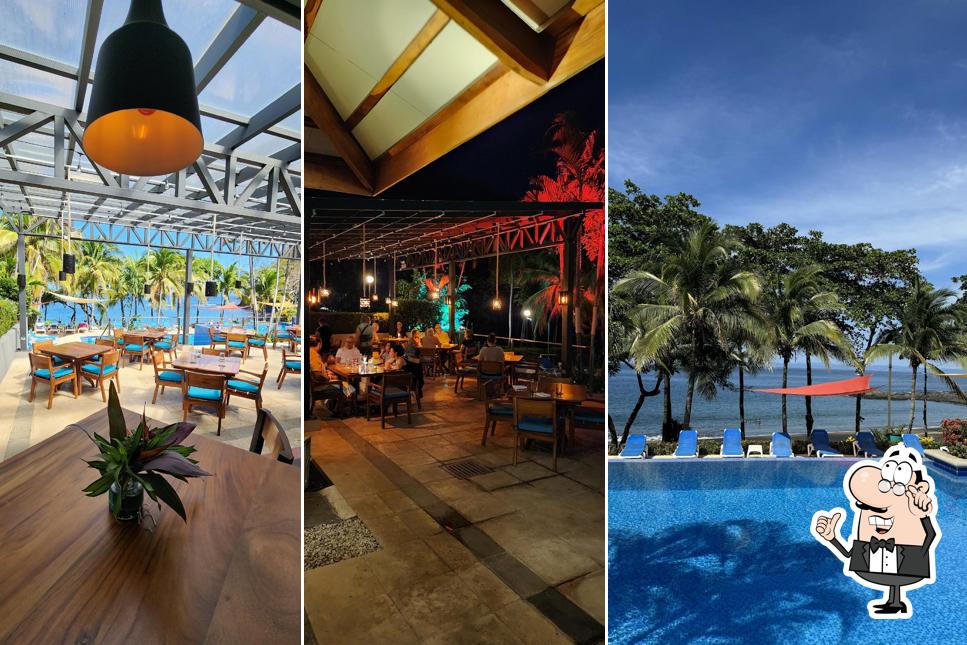 Soluna Beach Bistro