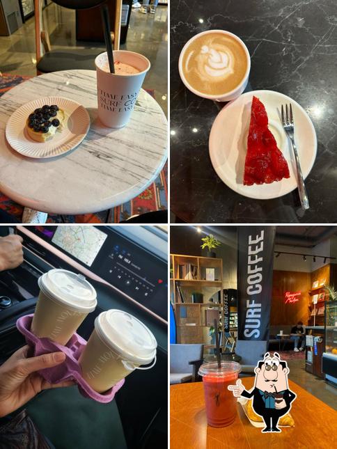 Surf Coffee x Tgl